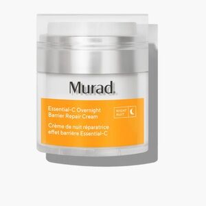 NWOT Murad Essential-C Overnight Barrier Repair Cream